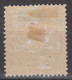 MACAO 1884 - Crown Mint No Gum - Unused Stamps