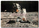 CPM Juli 1969 Das Ereignis Des 20 Jahrhunderts Menschen Auf Dem Mond  - Espace