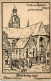 Kirche In Roulers - Weltkrieg 1914 - Röselare