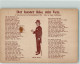 10677901 - Kopenhagener Sommerkabarett Oscar Holst  1919 Tekst Of Aage Steffensen - Denmark