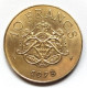 Monaco - 10 Francs 1978 - 1960-2001 Nouveaux Francs
