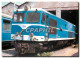 CPM Locomotora De FEVE N� 1158 - Matériel