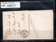 Voorloper: Stempel Bruxelles 22 Janv 1859 - 2 - Brief Van : Ministère Des Finances - Administration De L'Enregistrement - Sonstige & Ohne Zuordnung