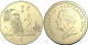 Australia 2 Dollars 2024 -  King Charles III - From Mint Roll - 2 Dollars