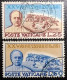 VATICAN. Y&T N°192/193 USED. T.B... - Gebruikt