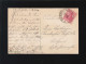 Treue Freundschaft! Schriftzug Glitzer Hände Rote Rosen, Gerstetten 23.9.1912 - Halt Gegen Das Licht/Durchscheink.