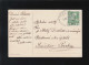 Srdečne Přáni Herzliche Grüße Blumengirlanden Dorfidylle, Nezdabov Um 1910 - Tegenlichtkaarten, Hold To Light