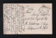 Rote Rosen Banner  Dein Auf Ewig Ornamente Art Deco Feldpost, Gresten 15.7.1914 - Hold To Light