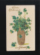 Vase Mit Bunten Blüten, Herzlichen Glückwunsch Zum Geburtstag, Eschede 9.11.1923 - Controluce