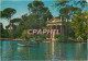 CPM Roma Villa Borghese Le Petit Lac  - Portici