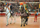 CPA Lisboa Corrida De Touros Course A Taureaux Bullfight  - Lisboa