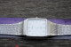 Delcampe - Vintage Seiko Spirit 1991 5E31 5A70 Textured Dial Men Quartz Watch Rectangular - Orologi Antichi