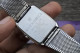 Delcampe - Vintage Seiko Spirit 1991 5E31 5A70 Textured Dial Men Quartz Watch Rectangular - Antike Uhren