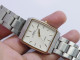 Vintage Seiko Session High Standard Version 5E31 5A70 Men Quartz Watch Square28m - Antike Uhren