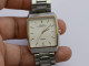 Delcampe - Vintage Seiko Session High Standard Version 5E31 5A70 Men Quartz Watch Square28m - Horloge: Antiek