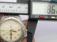 Delcampe - Vintage Seiko Spirit Titanium AGS 5M22 6b50 Luminous Dial Men Quartz Watch 38mm - Montres Anciennes