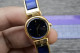 Vintage Seiko Lassale Ultra Elegance 1F20 1B60 Blue Dial Lady Quartz Watch 21mm - Relojes Ancianos