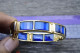 Delcampe - Vintage Seiko Lassale Ultra Elegance 1F20 1B60 Blue Dial Lady Quartz Watch 21mm - Watches: Old