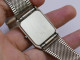 Delcampe - Vintage Citizen  Exceed UHAG Ultra Hard Alloy Gold Men Quartz Watch Japan 29mm - Horloge: Antiek