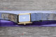 Delcampe - Vintage Seiko Gold Plated 16 5420 Lady Quartz Watch Japan Square Tank Shape 22mm - Montres Anciennes