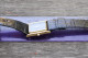 Delcampe - Vintage Seiko Gold Plated 16 5420 Lady Quartz Watch Japan Square Tank Shape 22mm - Orologi Antichi
