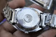 Delcampe - Vintage Seiko Silverwave 8221 500A Men Quartz Watch Japan Octagonal Shape 36mm - Watches: Old