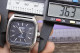 Delcampe - Vintage Seiko Silverwave 8221 500A Men Quartz Watch Japan Octagonal Shape 36mm - Horloge: Antiek