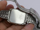 Delcampe - Vintage Seiko Chronos 9021 5130 Textured Dial Men Quartz Watch Octagonal 30mm - Orologi Antichi
