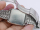 Delcampe - Vintage Seiko Chronos 9021 5130 Textured Dial Men Quartz Watch Octagonal 30mm - Horloge: Antiek