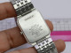 Delcampe - Vintage Seiko Session High Standard Version 8N41 5050 Men Quartz Watch Japan27mm - Horloge: Antiek