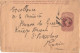 United Kingdom:Great Britain:Postal Stationery For Newspaper And Documents, Half Penny, To Russia, 1893, A - Stamped Stationery, Airletters & Aerogrammes