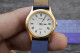 Vintage Seiko Spirit 4N21 0450 Roman Numeral Dial Lady Quartz Watch Japan 24mm - Antike Uhren