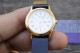 Vintage Seiko Spirit 4N21 0450 Roman Numeral Dial Lady Quartz Watch Japan 24mm - Horloge: Antiek
