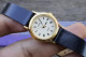 Delcampe - Vintage Seiko Spirit 4N21 0450 Roman Numeral Dial Lady Quartz Watch Japan 24mm - Horloge: Antiek