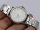 Vintage Seiko Chronos 7433 7030 White Dial Men Quartz Watch Japan Round 37mm - Montres Anciennes