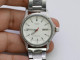 Vintage Seiko Chronos 7433 7030 White Dial Men Quartz Watch Japan Round 37mm - Antike Uhren