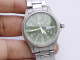 Vintage Seiko V743 8060 Green Dial Men Quartz Watch Japan Round Shape 39mm - Relojes Ancianos