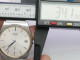 Delcampe - Vintage Seiko 7832 8010 White Dial Men Quartz Watch Japan Round Shape 34mm - Horloge: Antiek