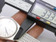 Delcampe - Vintage Seiko 7832 8010 White Dial Men Quartz Watch Japan Round Shape 34mm - Horloge: Antiek