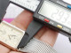Delcampe - Vintage Alba Success V803 5000 Roman Numeral Dial Men Quartz Watch Japan  24mm - Watches: Old
