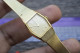 Vintage Seiko 2C20 5790 Yellow Dial Lady Quartz Watch Japan Octagonal Shape 17mm - Orologi Antichi