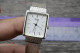 Vintage Seiko Gold Plated 4301 5030 Lady Quartz Watch Japan Square Shape 20mm - Horloge: Antiek