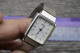 Delcampe - Vintage Seiko Gold Plated 4301 5030 Lady Quartz Watch Japan Square Shape 20mm - Horloge: Antiek