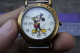 Vintage Alba Alarm Y975 6001 Micky Mouse Dial Unisex Quartz Watch Japan Shape33m - Horloge: Antiek