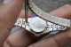 Delcampe - Vintage Seiko Hi-beat 1120 0100 Lady Hand Winding Watch Japan Round Shape 21mm - Horloge: Antiek