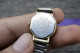 Delcampe - Vintage Seiko Gold Plated 1221 5230 Lady Quartz Watch Japan Octagonal Shape 21mm - Horloge: Antiek