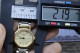 Delcampe - Vintage Seiko Gold Plated 1221 5230 Lady Quartz Watch Japan Octagonal Shape 21mm - Relojes Ancianos