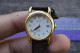 Delcampe - Vintage Alba V782 6B70 White Dial Lady Quartz Watch Japan Round Shape 25mm - Watches: Old