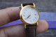 Delcampe - Vintage Alba V782 6B70 White Dial Lady Quartz Watch Japan Round Shape 25mm - Horloge: Antiek
