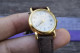 Delcampe - Vintage Alba V782 6B70 White Dial Lady Quartz Watch Japan Round Shape 25mm - Relojes Ancianos